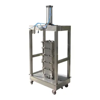 Small Cheese Press & Mould Machine