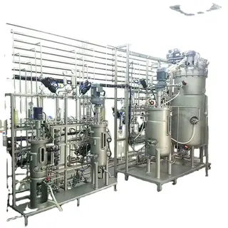 Yeast Fermentation Tank Reactor