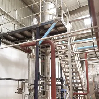 Sachet Tomato Paste and Sauce Processing Line