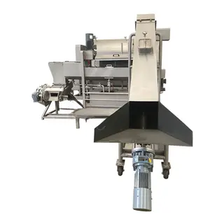 Mozzarella Cheese Cooker and Scalding Machine