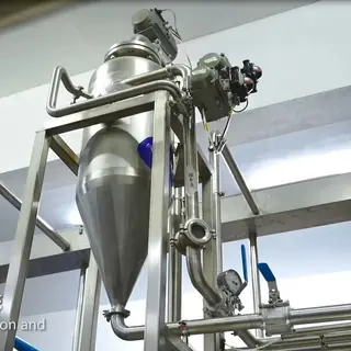 Seasoning Powder and Spice Filling Line