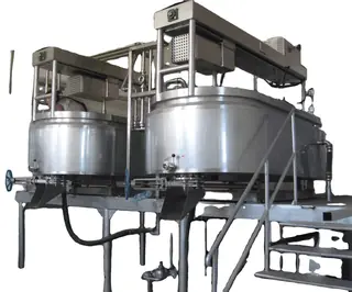 Small Turnkey Cheese Making Plant