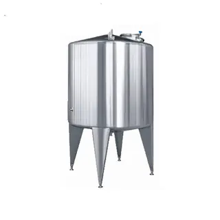 Stainless Steel Storage Tank for Beer, Honey & Milk