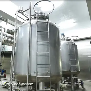 Chicken Powder Seasoning Processing Line