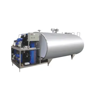 1000L Milk Cooling Tank