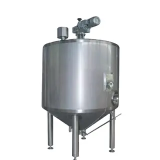 Yogurt Seed Tank, 10,000 L