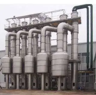 Forced Circulation Tomato Paste Evaporator