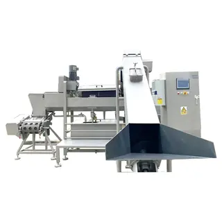Mozzarella Cheese and Butter Processing Line
